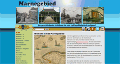 Desktop Screenshot of marnegebied.nl